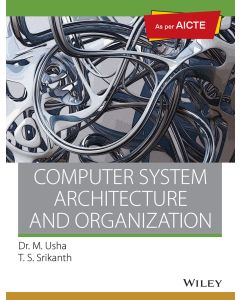 Computer System Architecture and Organization, As per AICTE