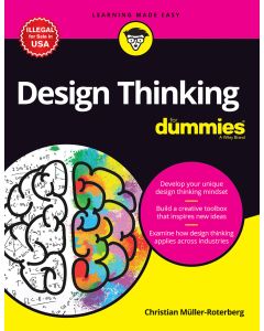 Design Thinking For Dummies