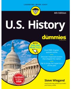 U.S. History For Dummies, 4ed