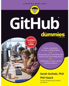 GitHub For Dummies