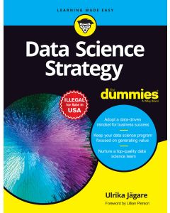 Data Science Strategy For Dummies