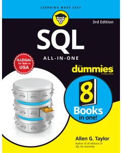 SQL All-In-One For Dummies, 3ed
