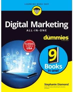 Digital Marketing All - In - One For Dummies
