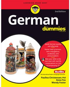 German for Dummies, 2ed
