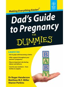 Dad's Guide to Pregnancy for Dummies