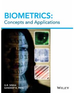 Biometrics: Concepts and Applications