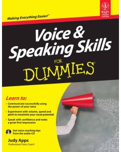 Voice & Speaking Skills for Dummies