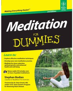 Meditation for Dummies, 3ed