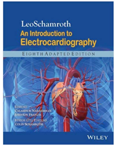 LeoSchamroth, An Introduction to ElectroCardiography, 8 adapted ed