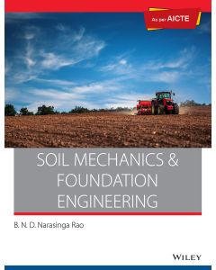 Soil Mechanics and Foundation Engineering, As per AICTE