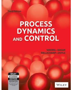 Process Dynamics and Control, 3ed, ISV