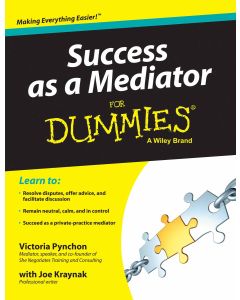 Success As A Mediator for Dummies