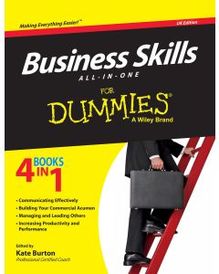 Business Skills All-In-One for Dummies