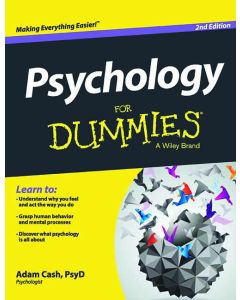 Psychology for Dummies, 2ed