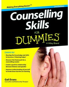 Counselling Skills for Dummies, 2ed
