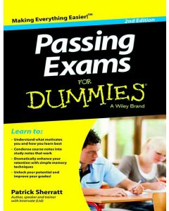 Passing Exams for Dummies, 2ed