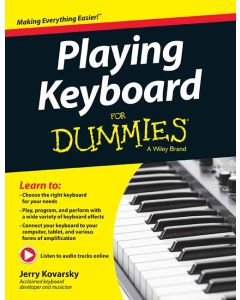 Playing Keyboard for Dummies