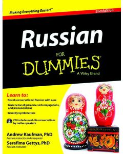 Russian for Dummies, 2ed