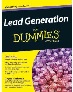 Lead Generation for Dummies