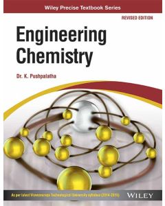 Engineering Chemistry, Revised ed, (As per 2014 - 15 syllabus of VTU)