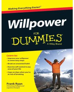 Willpower for Dummies