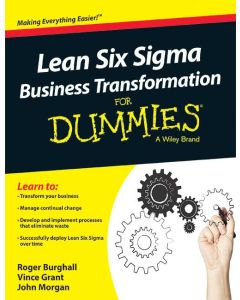 Lean Six Sigma Business Transformation for Dummies
