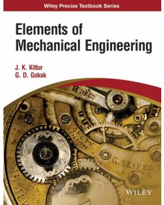Elements of Mechanical Engineering