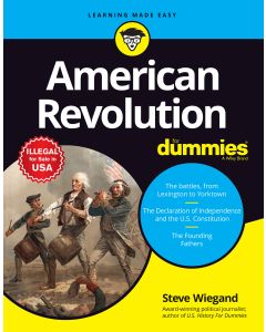 American Revolution For Dummies