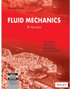 Fluid Mechanics , SI Version, 7ed
