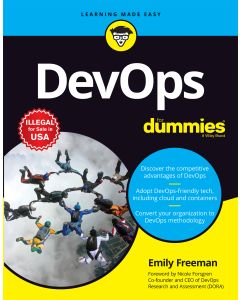 DevOps For Dummies