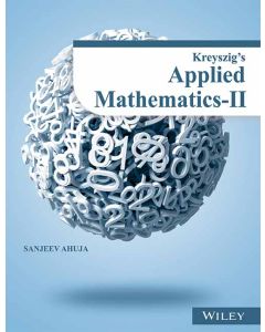 Kreyszig's Applied Mathematics-II