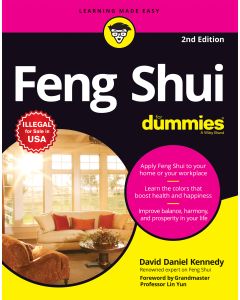 Feng Shui For Dummies, 2ed