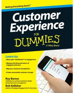 Customer Experience for Dummies