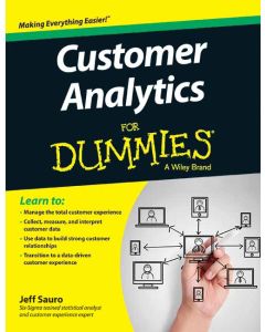 Customer Analytics for Dummies