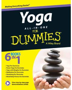 Yoga All-in-One for Dummies