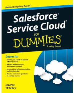 Salesforce Service Cloud for Dummies