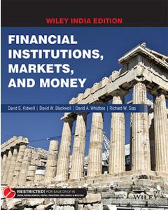 Financial Institutions, Markets, and Money