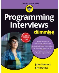 Programming Interviews for Dummies