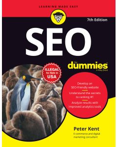 SEO for Dummies, 7ed