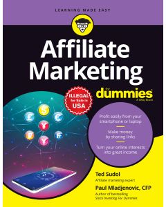Affiliate Marketing for Dummies
