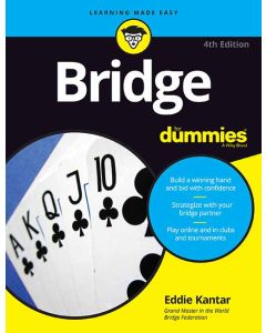 Bridge For Dummies, 4ed