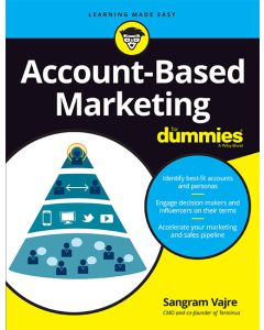 Account-Based Marketing For Dummies