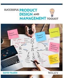 Successful Product Design and Management Toolkit