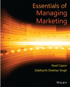 Essentials of Managing Marketing