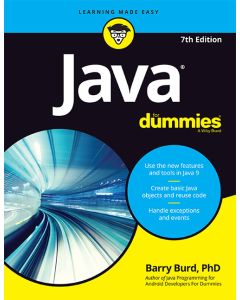 Java For Dummies, 7ed