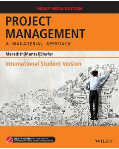 Project Management, ISV: A Managerial Approach