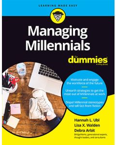 Managing Millennials For Dummies