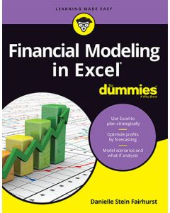 Financial Modeling in Excel For Dummies