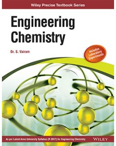 Engineering Chemistry: As per Latest Anna University Syllabus (2017) for Engineering Chemistry