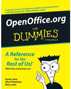 OpenOffice.org For Dummies